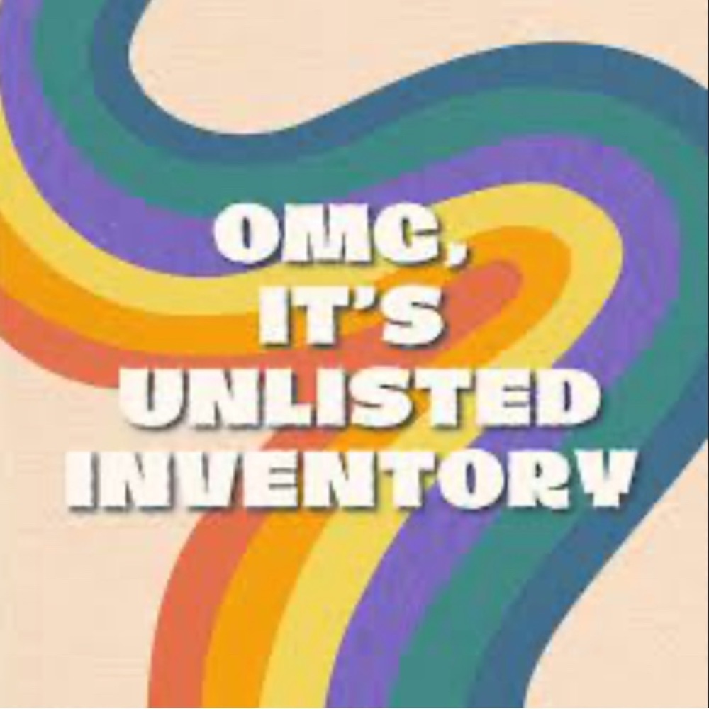 Unlisted live show items